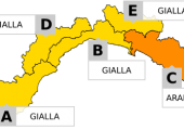 Allerta gialla 24 ottobre 2023
