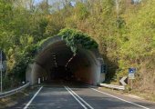 Interventi di manutenzione delle gallerie e della rete stradale programmati dalla Provincia di Savona