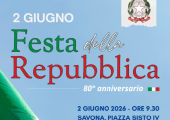 2 giugno "Festa della Repubblica" - 80° anniversario 2 giugno "Festa della Repubblica" - 80° anniversario