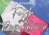 2 giugno "Festa della Repubblica" - 79° anniversario