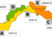 Allerta Gialla 2 novembre 2023