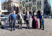 4 novembre - Celebrazione della "Giornata delle Forze Armate e dell’Unità Nazionale"