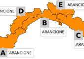 Allerta arancione del 28 agosto 2023