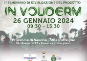 I° Seminario di divulgazione del Progetto In Vouderm
