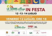 Le Serre Village in festa