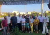 Loano, la Provincia di Savona partecipa all'incontro con l'atleta loanese Ivan Capelli 