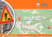 S.P. n. 29 “del Colle di Cadibona”
