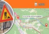 S.P. n. 29 “del Colle di Cadibona”