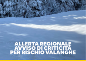 Allerta valanghe: gialla 