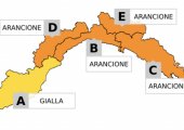 Allerta 25 e 26 ottobre 2024
