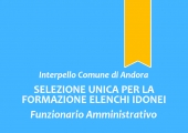 Funzionario Amministrativo