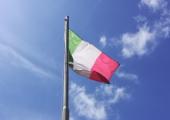 Bandiera Italiana - Ph: Provincia di Savona