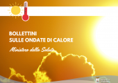 Bollettini sulle ondate di calore 