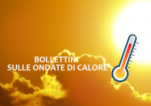 Bollettini sulle ondate di calore