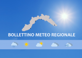 Bollettino meteo regionale e informazioni per proteggersi dal caldo