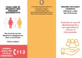 Allontanamento delle persone con danno cognitivo