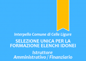 Interpello Comune di Celle Ligure