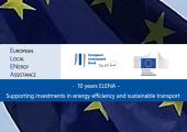 10 YEARS OF ELENA - Supporting investments in energy efficiency and sustainable transport 
