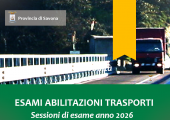 Bando per il conseguimento dell'abilitazione di insegnante e di istruttore di autoscuola - Sessione di esame anno 2026 Bando per il conseguimento dell'abilitazione di insegnante e di istruttore di autoscuola - Sessione di esame anno 2026