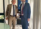 Incontro Presidenti delle Province di Savona e Cuneo
