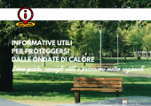 Informative utili dedicate alle ondate di calore