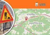 Sospensione temporanea del transito veicolare sulla S.P. n. 11 “Marghero-Plodio-Carcare” e sulla S.P. n. 28 bis “del Colle di Nava” Sospensione temporanea del transito veicolare sulla S.P. n. 11 “Marghero-Plodio-Carcare” e sulla S.P. n. 28 bis “del Colle di Nava”