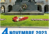 4 Novembre 2023 - Giornata dell'Unità Nazionale e delle Forze Armate