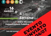 Pubblica Tour - PAsocial - Rinviato al 4 luglio 2024