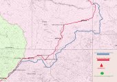 Alta Via dei Monti Liguri - Percorso alternativo