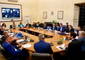 Seduta del Comitato Direttivo dell’Unione delle Province d’Italia (UPI)