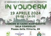 II° Seminario di divulgazione del Progetto In Vouderm