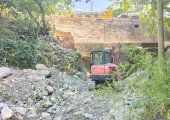SP 17 Finale Ligure (Borgo)–Calice–Rialto: la Provincia interviene in somma urgenza per il ripristino della carreggiata stradale SP 17 Finale Ligure (Borgo)–Calice–Rialto: la Provincia interviene in somma urgenza per il ripristino della carreggiata stradale
