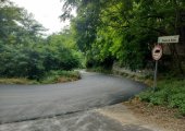 Rigenerazione stradale sulla strada SP 23 "Calice Ligure-Carbuta-Melogno"