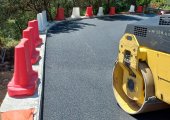 SP 45 - Rigenerazione stradale sulla strada SP 45 "Finale Ligure-Manie-Voze-Spotorno"
