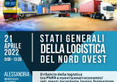 Stati Generali della Logistica del Nord Ovest