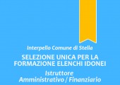 Interpello Comune di Stella