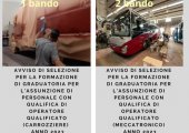 TPL Linea - Avviso di Selezione per la mansione di Operatore Qualificato (Meccatronico) e di Operatore Qualificato (Carrozziere) - Anno 2023