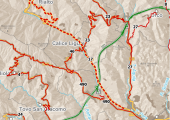 SP 17 Finale Ligure (Borgo)-Calice-Rialto