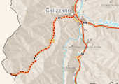 SP 47 Calizzano-Garessio