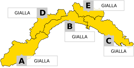 Allerta del 14 agosto 2025