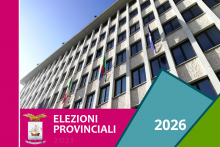 Elezioni provinciali 2026