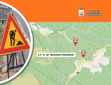 S.P. n. 36 “Bragno-Ferrania”