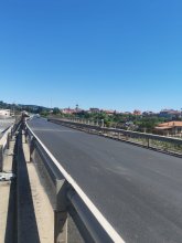 Strada a scorrimento veloce: riapertura completa a doppia corsia in entrambi i sensi di marcia