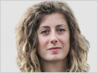 Foto Ilaria Piemontesi - Consigliere Provinciale