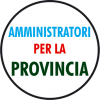 Lista 1 - AMMINISTRATORI PER LA PROVINCIA